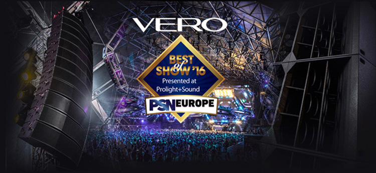 награды Vero-best