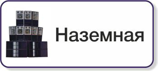 кнопка наземная подвеска
